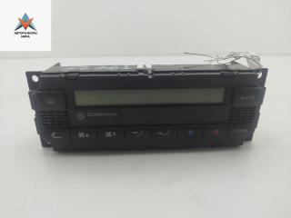 блок управления печки / климат-контроля Volkswagen Passat B5 [рестайлинг] 2002, 1.6 л., бензин, МКПП, серый, седан