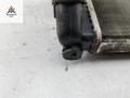 радиатор охлаждения Renault Scenic 1 поколение 1998, 1.6 л., бензин, МКПП, зелёный, минивэн, 863322 - фото №2