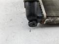 радиатор охлаждения Renault Scenic 1 поколение 1998, 1.6 л., бензин, МКПП, зелёный, минивэн, 863322 - фото №2