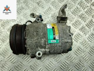 компрессор кондиционера Opel Zafira 1 поколение (A) 2002, 1.8 л., бензин, 24464151