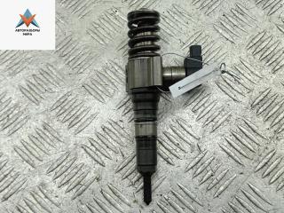 форсунка Volkswagen Passat B6 2007, 2.0 л., дизель, АКПП, чёрный, универсал, 03G130073T