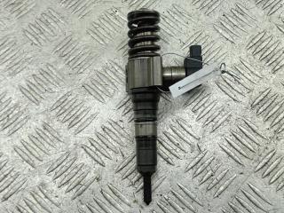 форсунка Volkswagen Passat B6 2007, 2.0 л., дизель, АКПП, чёрный, универсал, 03G130073T