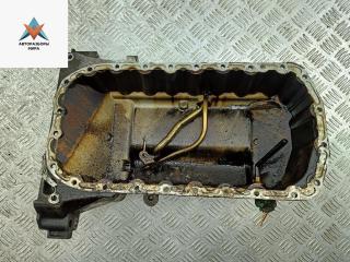 масляный поддон Peugeot 807 1 поколение 2004, 2.2 л., бензин, МКПП, серый, минивэн, 9637093810