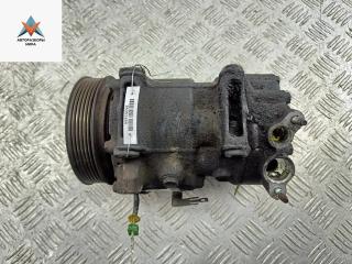 компрессор кондиционера Peugeot 307 1 поколение [рестайлинг] 2007, 1.6 л., дизель, 9659875880
