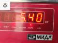 компрессор кондиционера Peugeot 307 1 поколение [рестайлинг] 2007, 1.6 л., дизель, 9659875880 - фото №6