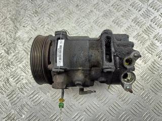 компрессор кондиционера Peugeot 307 1 поколение [рестайлинг] 2007, 1.6 л., дизель, 9659875880