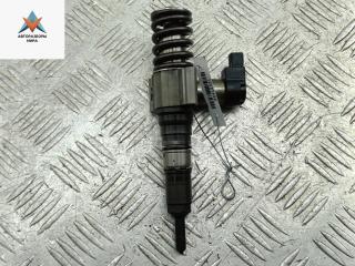 форсунка Volkswagen Passat B6 2007, 2.0 л., дизель, АКПП, чёрный, универсал, 03G130073T