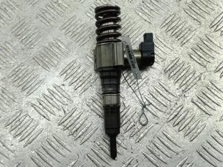 форсунка Volkswagen Passat B6 2007, 2.0 л., дизель, АКПП, чёрный, универсал, 03G130073T