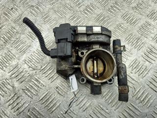 заслонка дроссельная Opel Astra H 2005, 1.4 л., бензин, МКПП, серый, хетчбэк 5 дв., 21420536