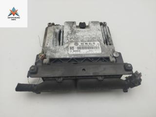 ЭБУ Volkswagen Passat B6 2007, 1.9 л., дизель, МКПП, чёрный, универсал, 03G906021PB