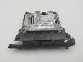 ЭБУ Volkswagen Passat B6 2007, 1.9 л., дизель, МКПП, чёрный, универсал, 03G906021PB