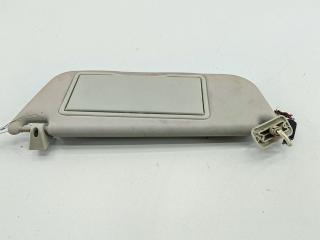 козырек солнцезащитный Opel Vectra B 1998, 2.0 л., бензин, МКПП, красный, хетчбэк 5 дв., 09152243