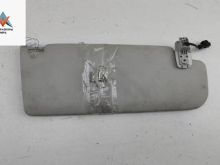 козырек солнцезащитный Volkswagen Passat B6 2005, 2.0 л., дизель, МКПП, серый, универсал, 1K0857551N