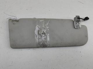 козырек солнцезащитный Volkswagen Passat B6 2005, 2.0 л., дизель, МКПП, серый, универсал, 1K0857551N