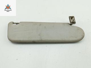 козырек солнцезащитный Opel Astra G 2000, 1.6 л., бензин, МКПП, серый, универсал, 90520923
