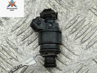 форсунка Opel Zafira 1 поколение (A) 2002, 1.8 л., бензин, МКПП, серый, минивэн, 90536149
