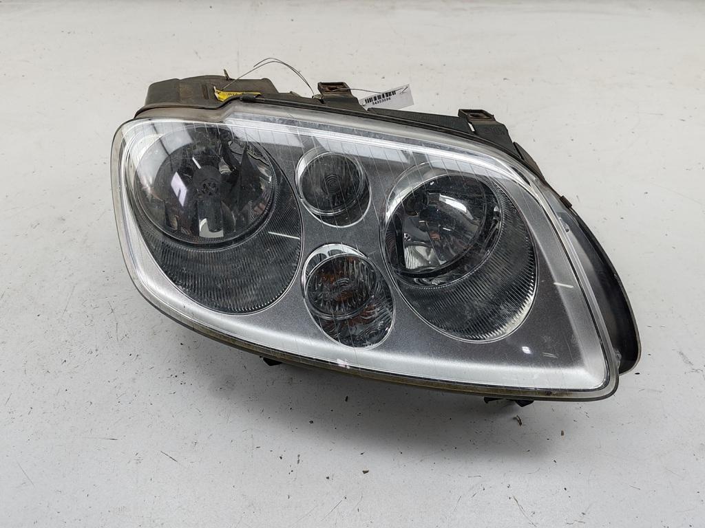 фара правая Volkswagen Touran 2006, 2.0 л., бензин, МКПП, серый, минивэн, 1T0941006R
