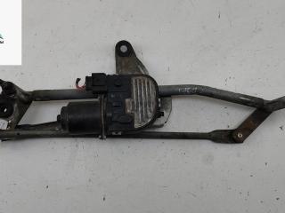 Механизм стеклоочистителя переднего (трапеция дворников) Volkswagen Passat B6 2007, 1.9 л., дизель, МКПП, чёрный, универсал, 3C1955023E