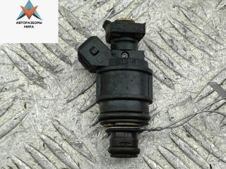 форсунка Opel Zafira 1 поколение (A) 2002, 1.8 л., бензин, МКПП, серый, минивэн, 90536149