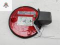 лючок топливного бака Opel Vectra B 1998, 2.0 л., бензин, МКПП, красный, хетчбэк 5 дв., 90378716 - фото №2