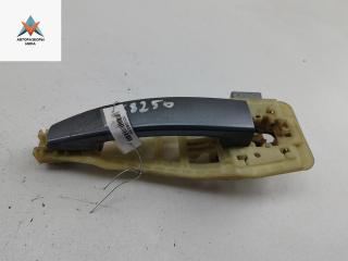 ручка наружная передняя левая Opel Vectra C [рестайлинг] 2005, 2.2 л., бензин, МКПП, серый, универсал