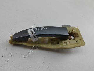 ручка наружная передняя левая Opel Vectra C 2005, 2.2 л., бензин, МКПП, серый, универсал