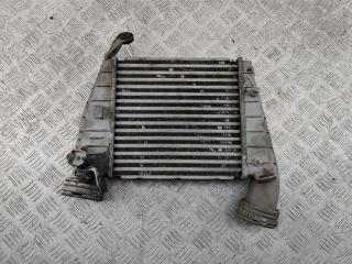 радиатор интеркулера Volkswagen Phaeton 2005, 3.0 л., дизель, АКПП, серый, седан, 3D0145785