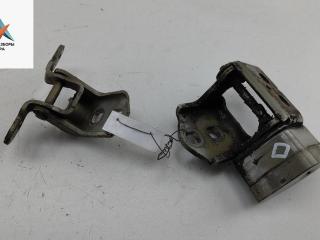 петля двери Renault Scenic 2 поколение 2003, серый, минивэн