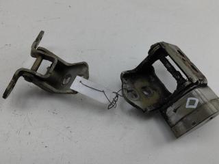 петля двери Renault Scenic 2 поколение 2003, серый, минивэн