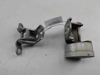 петля двери Renault Scenic 2 поколение 2003, серый, минивэн