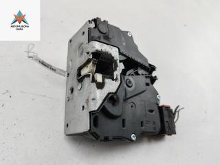 замок двери передней правой Opel Corsa D 2009, 1.2 л., бензин, МКПП, бежевый, хетчбэк 5 дв., 13258274