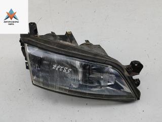 фара правая Opel Vectra B 1998, 2.0 л., бензин, МКПП, красный, хетчбэк 5 дв., 90464146