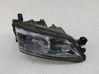 фара правая Opel Vectra B 1998, 2.0 л., бензин, МКПП, красный, хетчбэк 5 дв., 90464146