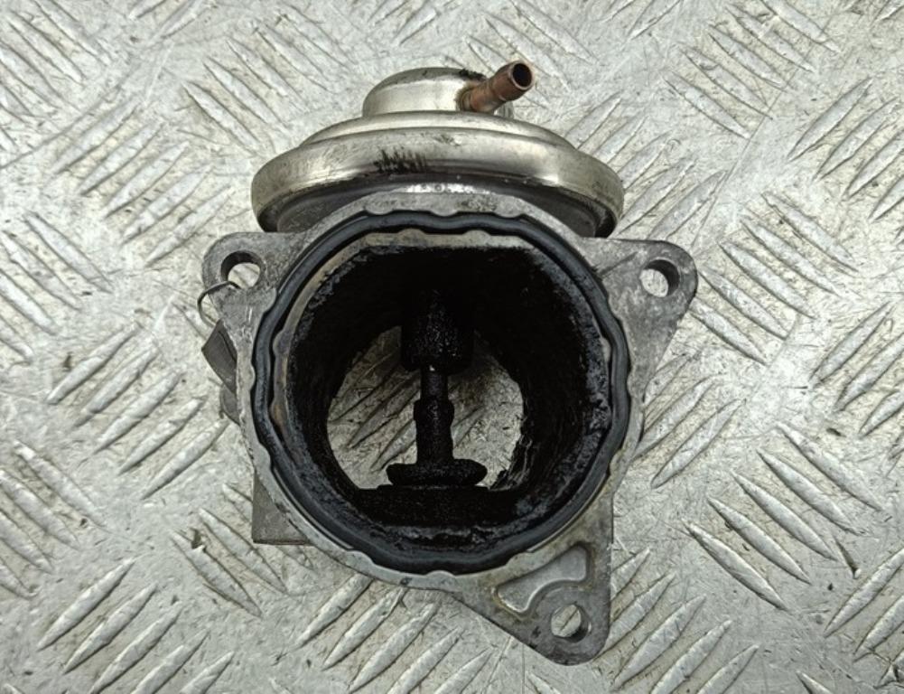клапан EGR Volkswagen Touran 2003, 1.9 л., дизель, МКПП, серый, минивэн, 724809160