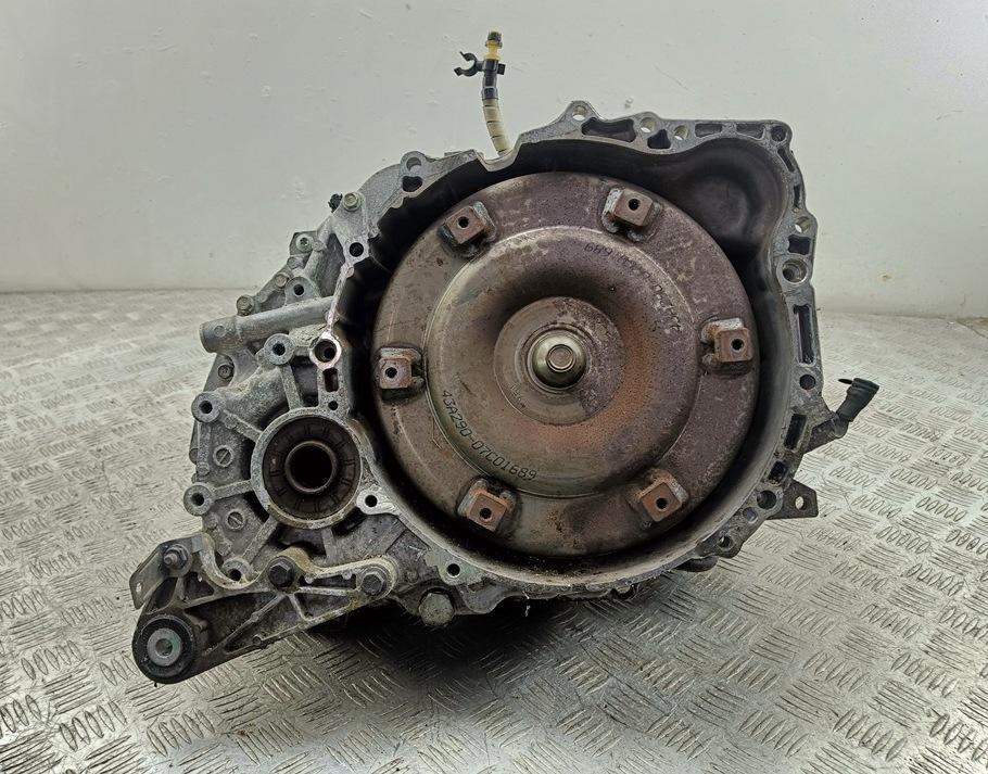 КПП автоматическая (АКПП) Volvo C70 2008, 2.5 л., бензин, АКПП, серый, кабриолет, 30713799
