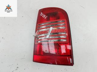 фонарь задний правый Skoda Octavia mk1 (A4 1U) 2001, 2.0 л., бензин, МКПП, чёрный, универсал