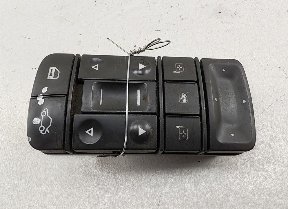 блок управления стеклоподъемниками Opel Vectra C 2005, 2.2 л., бензин, МКПП, серый, универсал, 09185954