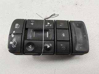 блок управления стеклоподъемниками Opel Vectra C 2005, 2.2 л., бензин, МКПП, серый, универсал, 09185954