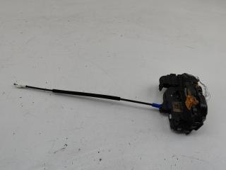 замок двери передней левой Opel Astra J 2011, 1.7 л., дизель, МКПП, серый, универсал, 3023881
