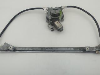 стеклоподъемник электрический передний левый Renault Scenic I 1998, 1.6 л., бензин, МКПП, зелёный, минивэн, 114145