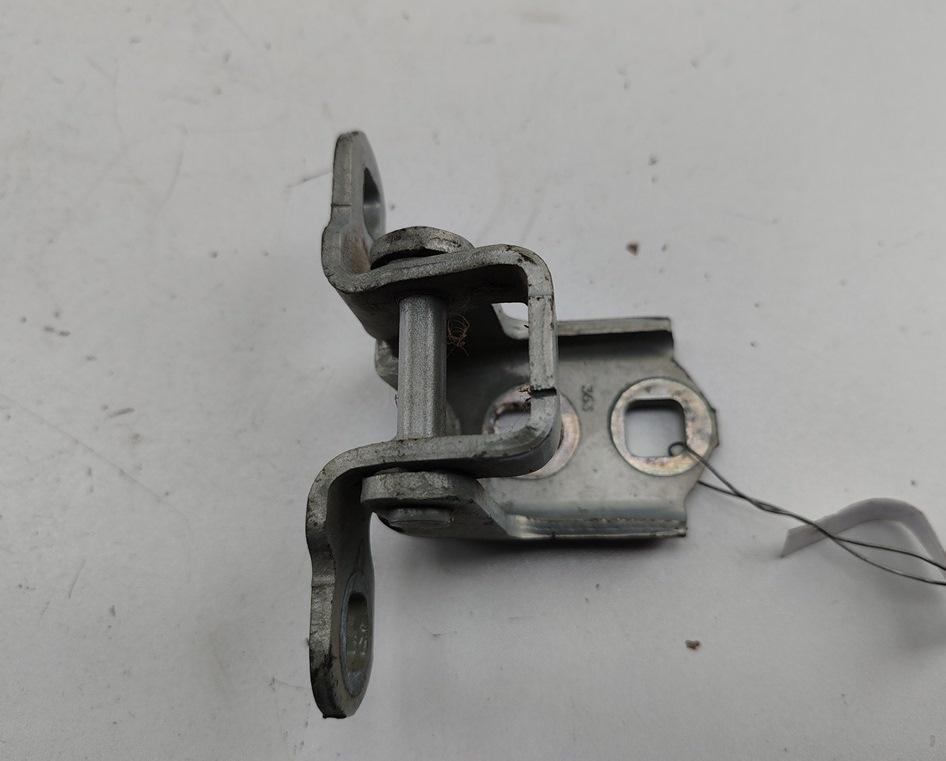 петля двери Renault Scenic II 2003, серый, минивэн, 8200029139