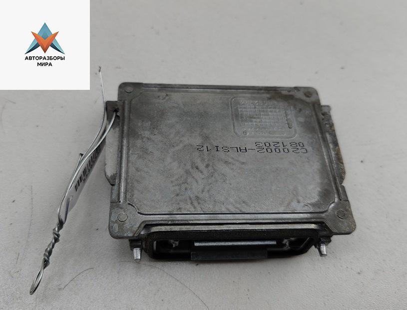 блок розжига ксенона Volkswagen Passat B6 2009, 2.0 л., дизель, АКПП, серый, универсал, 4L0907391 - фото №1