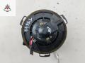 моторчик печки Mazda 3 BK 2003, 1.6 л., бензин, МКПП, серый, хетчбэк 5 дв., 894000-0270 - фото №2