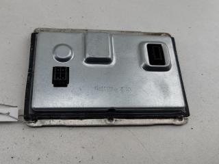 блок розжига ксенона Volkswagen Phaeton 2005, 3.0 л., дизель, АКПП, серый, седан, 3D0907391B