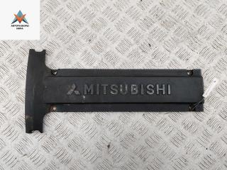 декоративная крышка двигателя Mitsubishi Outlander 1 поколение 2004, 2.0 л., бензин, МКПП, чёрный, внедорожник 5 дв., MD345074
