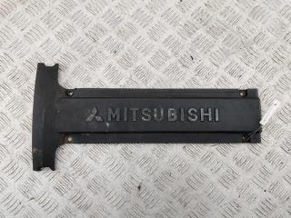 декоративная крышка двигателя Mitsubishi Outlander (CU) 2004, 2.0 л., бензин, МКПП, чёрный, внедорожник 5 дв., MD345074