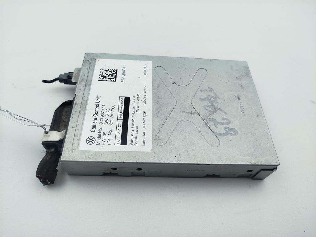 блок управления (другие) Volkswagen Passat B6 2009, 2.0 л., дизель, АКПП, серый, универсал, 3C0907441
