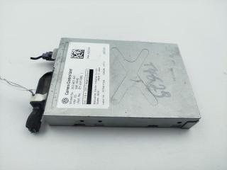 блок управления (другие) Volkswagen Passat B6 2009, 2.0 л., дизель, АКПП, серый, универсал, 3C0907441