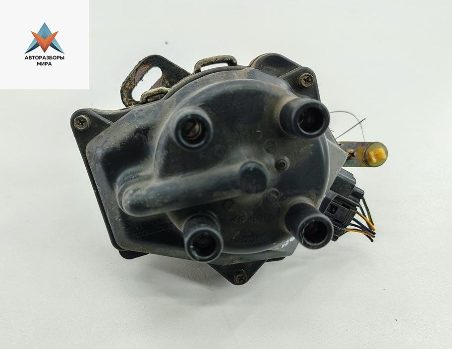 распределитель зажигания (трамблёр) Honda Civic 6 поколение 1997, 1.4 л., бензин, МКПП, синий, хетчбэк 5 дв., 30100P1JE01 - фото №1