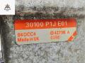 распределитель зажигания (трамблёр) Honda Civic 6 поколение 1997, 1.4 л., бензин, МКПП, синий, хетчбэк 5 дв., 30100P1JE01 - фото №5